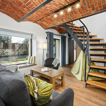Apartman Hamrovka Velké Hamry Dış mekan fotoğraf