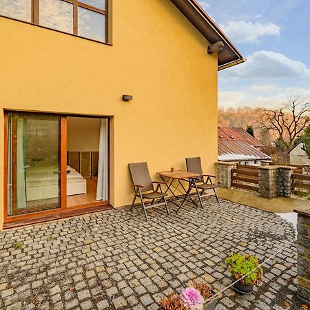Apartman Hamrovka Velké Hamry Dış mekan fotoğraf