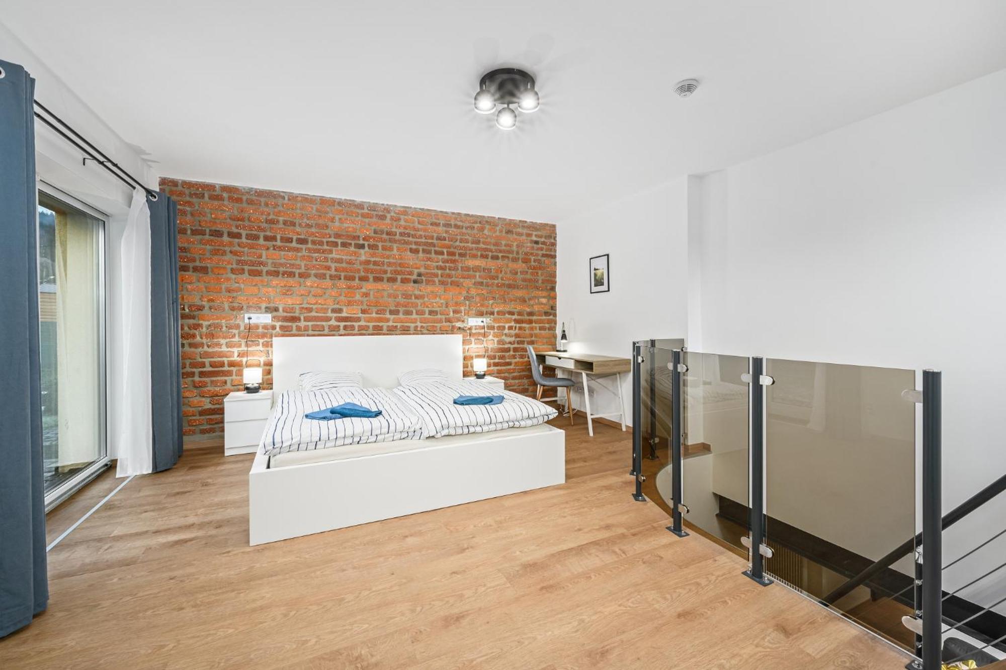 Apartman Hamrovka Velké Hamry Dış mekan fotoğraf