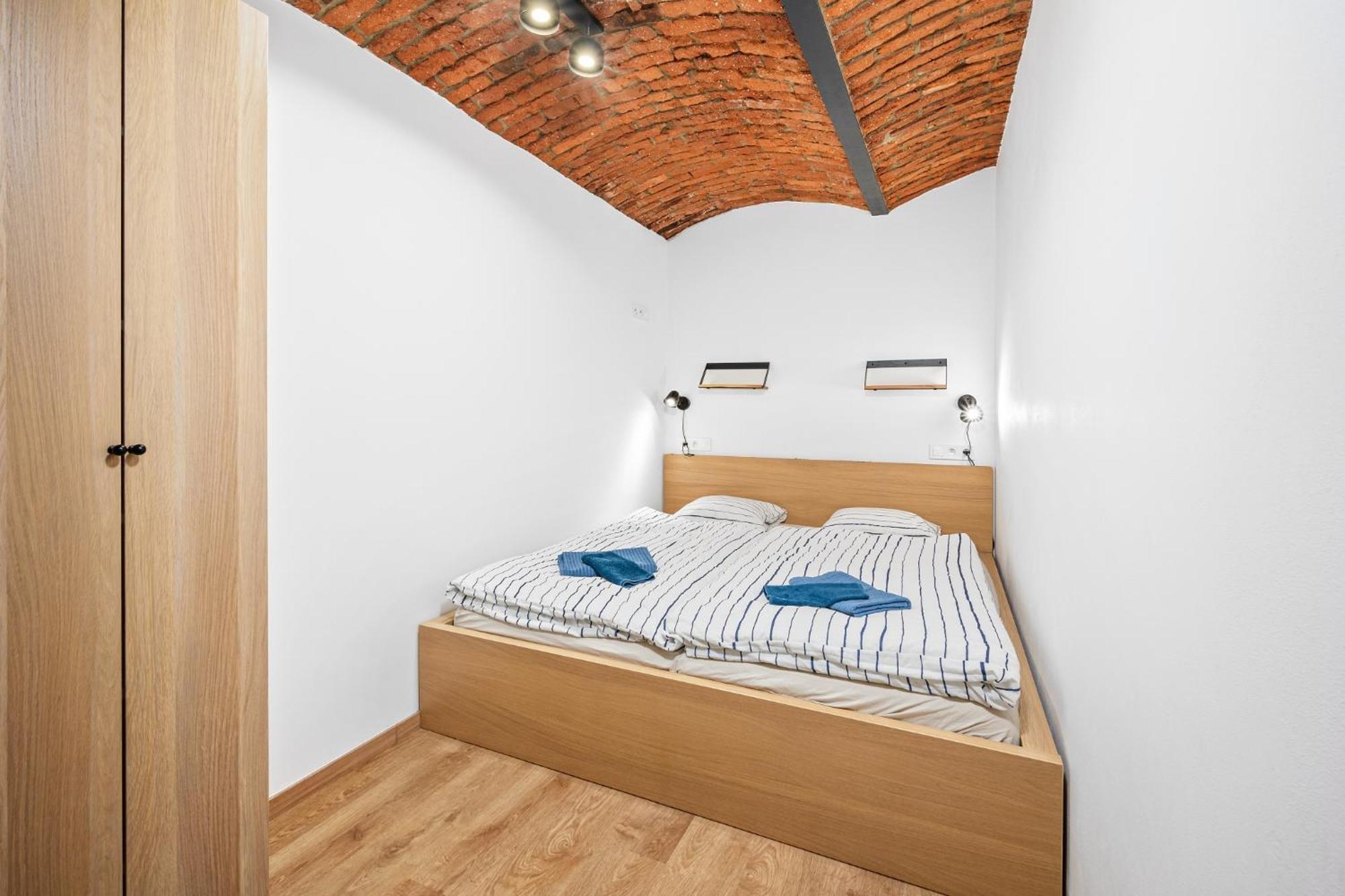 Apartman Hamrovka Velké Hamry Dış mekan fotoğraf