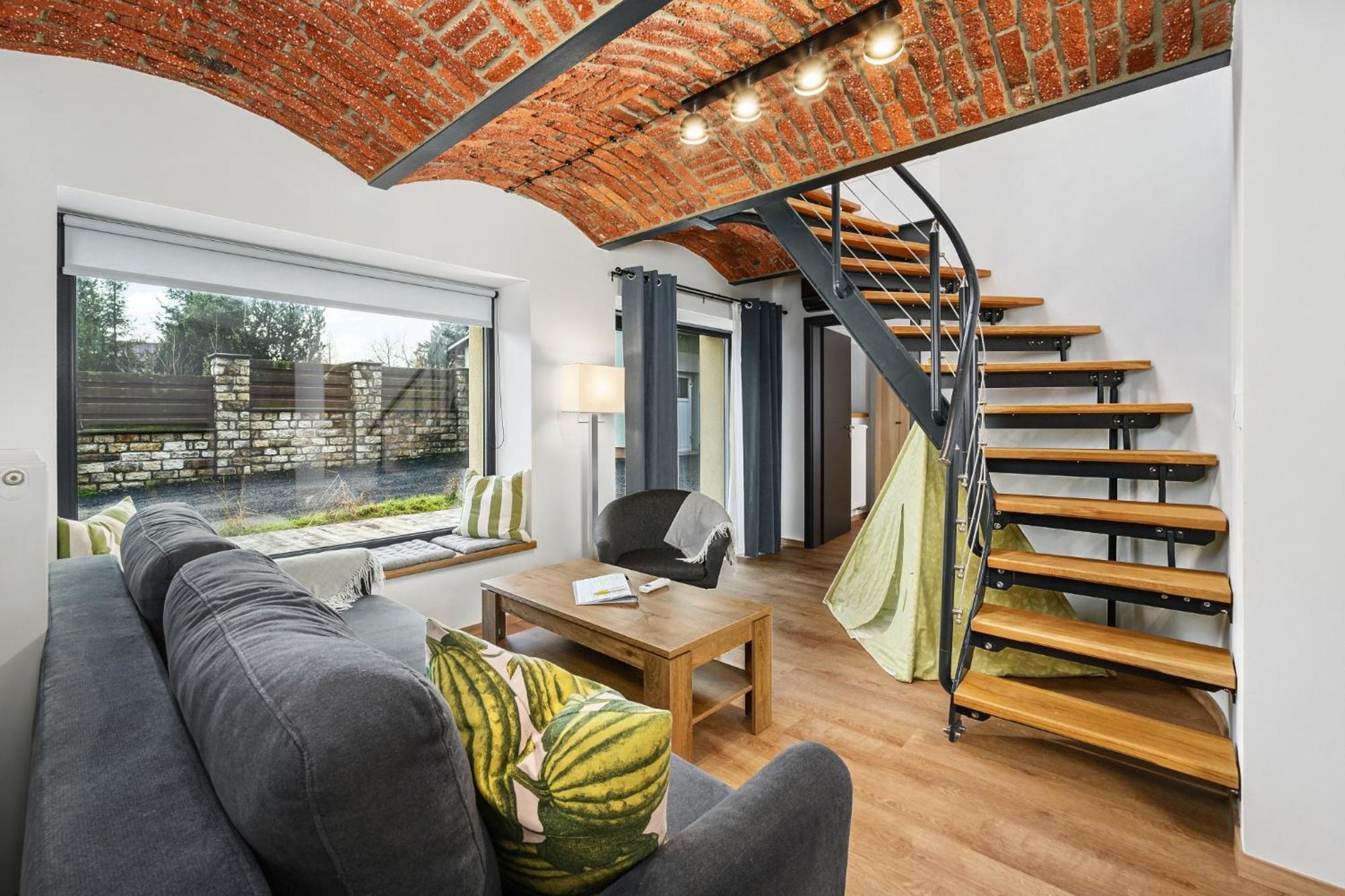 Apartman Hamrovka Velké Hamry Dış mekan fotoğraf